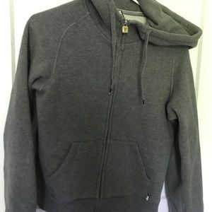Zippered Hoody TNA